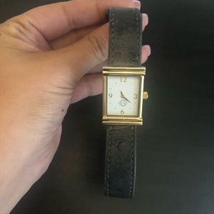 Wrap around watch
